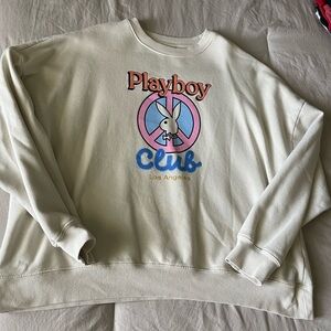 Playboy Pullover